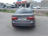 Kia Rio 2014 года за 5 200 000 тг. в Тараз – фото 3