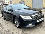 Toyota Camry 2012 года за 11 000 000 тг. в Петропавловск – фото 2