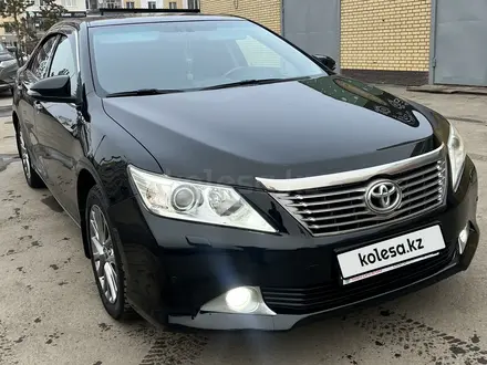 Toyota Camry 2012 года за 11 000 000 тг. в Петропавловск – фото 7