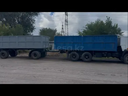 КамАЗ  53212 1990 года за 12 500 000 тг. в Караганда – фото 2