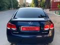 Lexus GS 300 2006 года за 6 299 000 тг. в Семей – фото 8