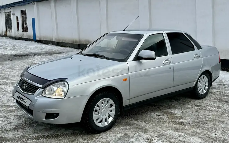 ВАЗ (Lada) Priora 2170 2015 года за 2 550 000 тг. в Караганда