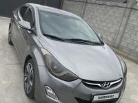 Hyundai Avante 2010 года за 5 200 000 тг. в Алматы