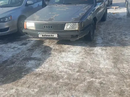 Audi 100 1990 года за 1 400 000 тг. в Жаркент – фото 2