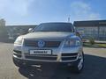 Volkswagen Touareg 2004 года за 4 500 000 тг. в Тараз – фото 11