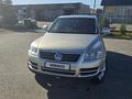 Volkswagen Touareg 2004 года за 4 500 000 тг. в Тараз – фото 12