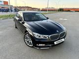 BMW 740 2017 годаүшін33 000 000 тг. в Костанай – фото 4