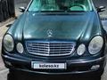 Mercedes-Benz E 320 2003 годаүшін3 800 000 тг. в Алматы – фото 2
