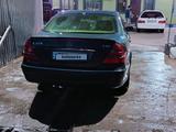 Mercedes-Benz E 320 2003 годаүшін3 800 000 тг. в Алматы – фото 4