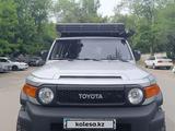 Toyota FJ Cruiser 2007 года за 13 500 000 тг. в Алматы – фото 2