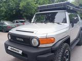 Toyota FJ Cruiser 2007 года за 13 500 000 тг. в Алматы – фото 3