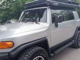Toyota FJ Cruiser 2007 года за 13 500 000 тг. в Алматы – фото 4