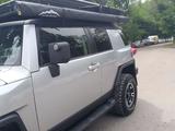 Toyota FJ Cruiser 2007 года за 13 500 000 тг. в Алматы – фото 5