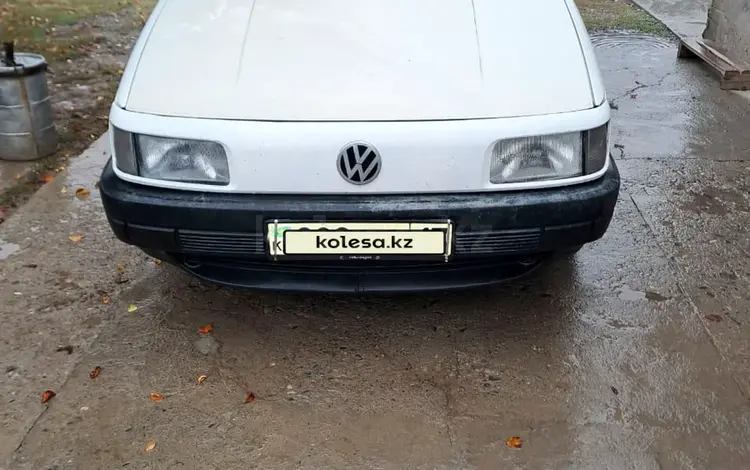 Volkswagen Passat 1990 годаүшін890 000 тг. в Шымкент