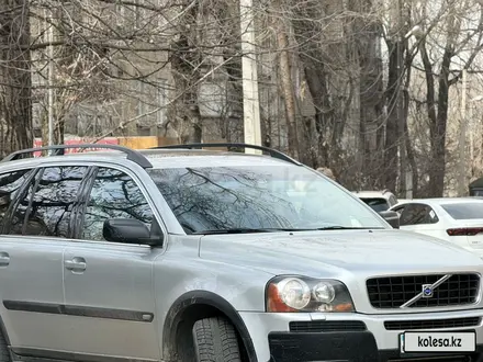 Volvo XC90 2005 года за 5 300 000 тг. в Алматы – фото 4