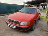 Audi 100 1992 годаүшін1 300 000 тг. в Алматы