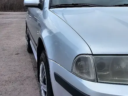 Skoda Octavia 2006 года за 3 800 000 тг. в Караганда – фото 3