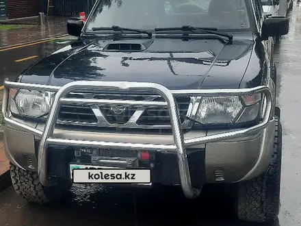 Nissan Patrol 1999 года за 6 700 000 тг. в Алматы