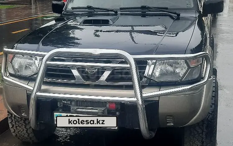 Nissan Patrol 1999 года за 6 700 000 тг. в Алматы