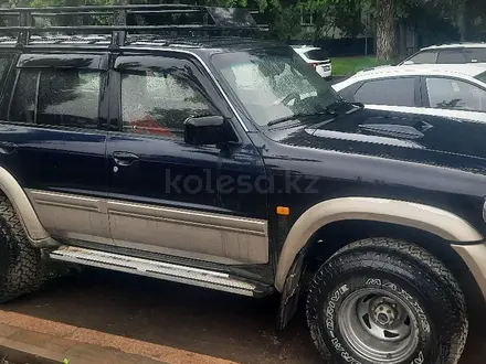 Nissan Patrol 1999 года за 6 700 000 тг. в Алматы – фото 2
