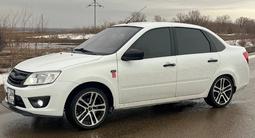 ВАЗ (Lada) Granta 2190 2018 года за 3 850 000 тг. в Караганда