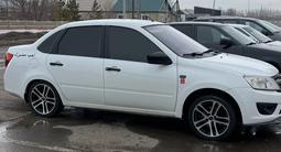 ВАЗ (Lada) Granta 2190 2018 года за 3 850 000 тг. в Караганда – фото 2