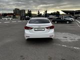 Hyundai Elantra 2015 года за 8 000 000 тг. в Алматы – фото 5