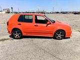 Volkswagen Golf 1996 годаүшін2 500 000 тг. в Тараз – фото 4