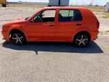 Volkswagen Golf 1996 годаүшін2 500 000 тг. в Тараз – фото 5