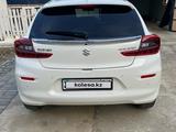 Suzuki Baleno 2023 годаfor9 000 000 тг. в Атырау – фото 3