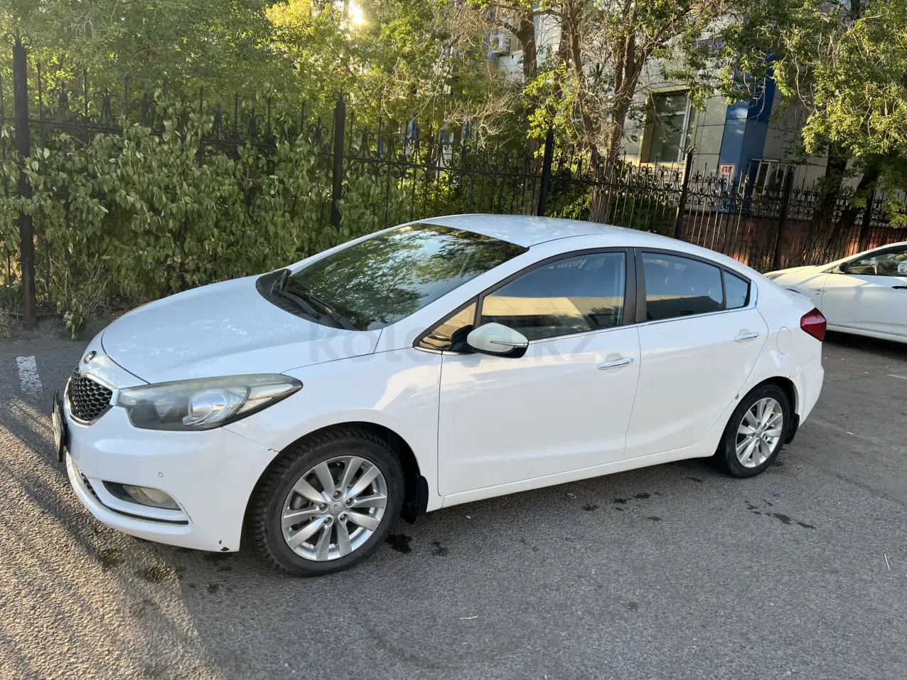 Kia Cerato, 2015