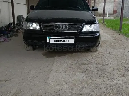 Audi A6 1994 года за 1 700 000 тг. в Тараз – фото 2