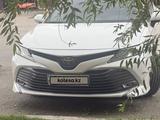Toyota Camry 2019 года за 15 200 000 тг. в Туркестан – фото 4