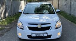 Chevrolet Cobalt 2026 года за 6 200 000 тг. в Алматы