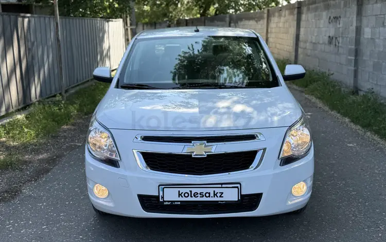 Chevrolet Cobalt 2026 года за 6 200 000 тг. в Алматы