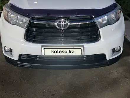 Toyota Highlander 2014 года за 15 500 000 тг. в Актау – фото 3