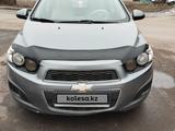 Chevrolet Aveo 2013 года за 3 200 000 тг. в Петропавловск