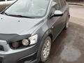 Chevrolet Aveo 2013 года за 3 200 000 тг. в Петропавловск – фото 3