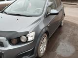 Chevrolet Aveo 2013 года за 3 300 000 тг. в Петропавловск – фото 3