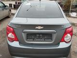 Chevrolet Aveo 2013 года за 3 300 000 тг. в Петропавловск – фото 5