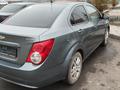 Chevrolet Aveo 2013 года за 3 200 000 тг. в Петропавловск – фото 6