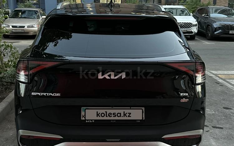Kia Sportage — миниатюра 3