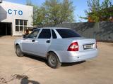 ВАЗ (Lada) Priora 2170 2007 годаүшін1 400 000 тг. в Актобе – фото 4