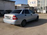 ВАЗ (Lada) Priora 2170 2007 годаүшін1 400 000 тг. в Актобе – фото 5