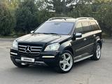 Mercedes-Benz GL 500 2009 года за 9 350 000 тг. в Алматы – фото 4