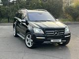 Mercedes-Benz GL 500 2009 года за 9 350 000 тг. в Алматы – фото 3
