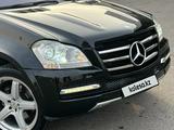 Mercedes-Benz GL 500 2009 года за 9 350 000 тг. в Алматы – фото 5