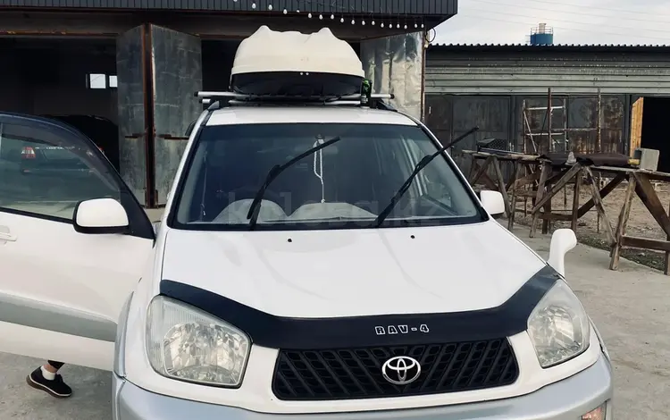 Toyota RAV4 2000 годаүшін4 500 000 тг. в Алматы