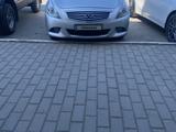 Infiniti G37 2012 года за 6 000 000 тг. в Актобе