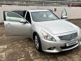 Infiniti G37 2012 годаүшін6 000 000 тг. в Актобе – фото 3